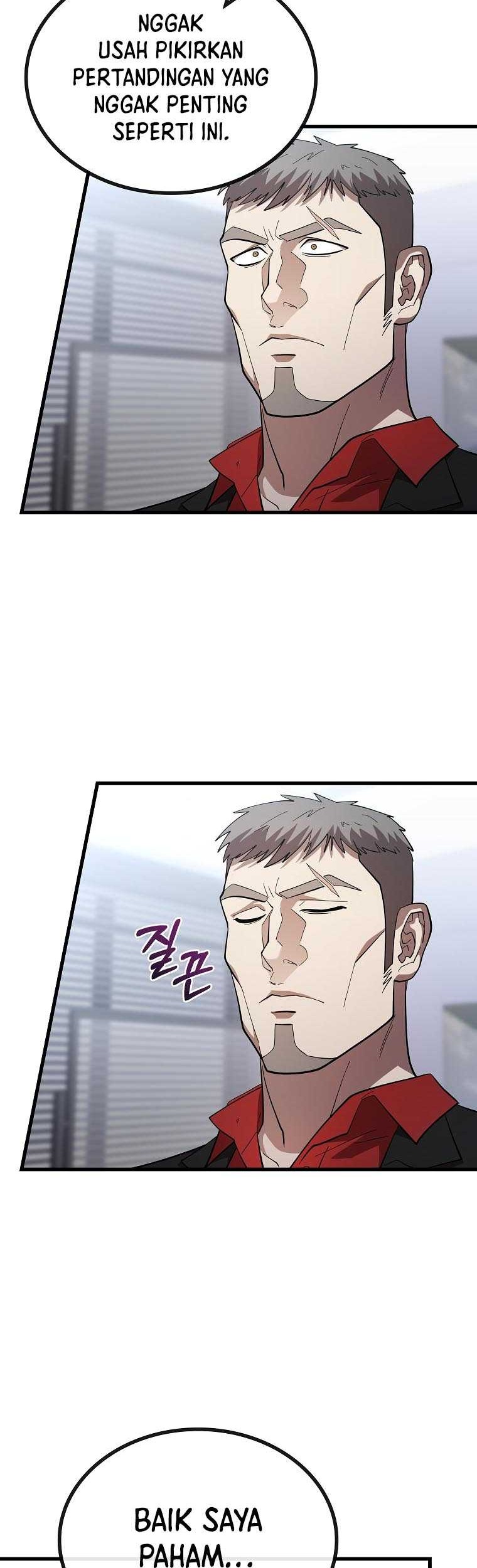 Dark Haired Tactical Genius Bab 39 halaman 21