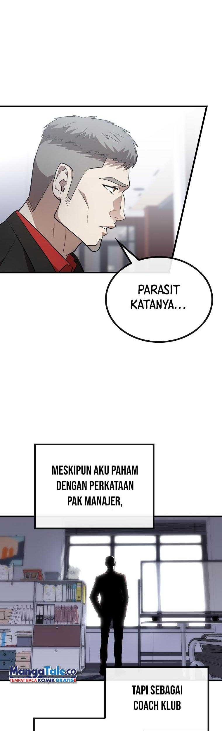 Dark Haired Tactical Genius Bab 39 halaman 23