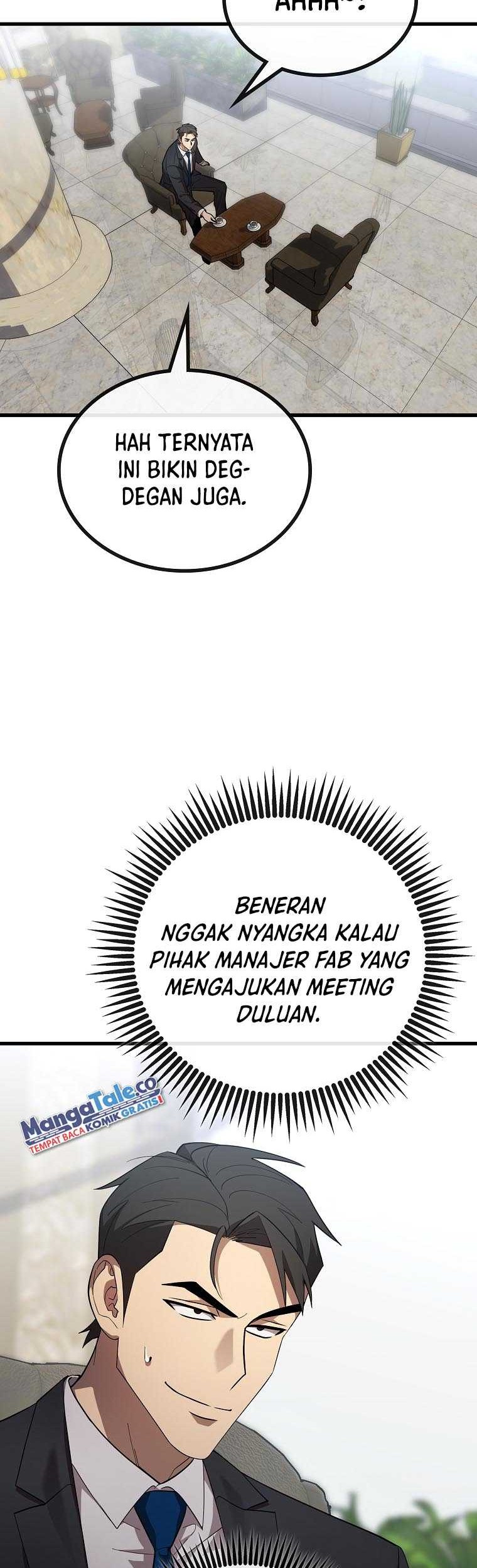 Dark Haired Tactical Genius Bab 39 halaman 27