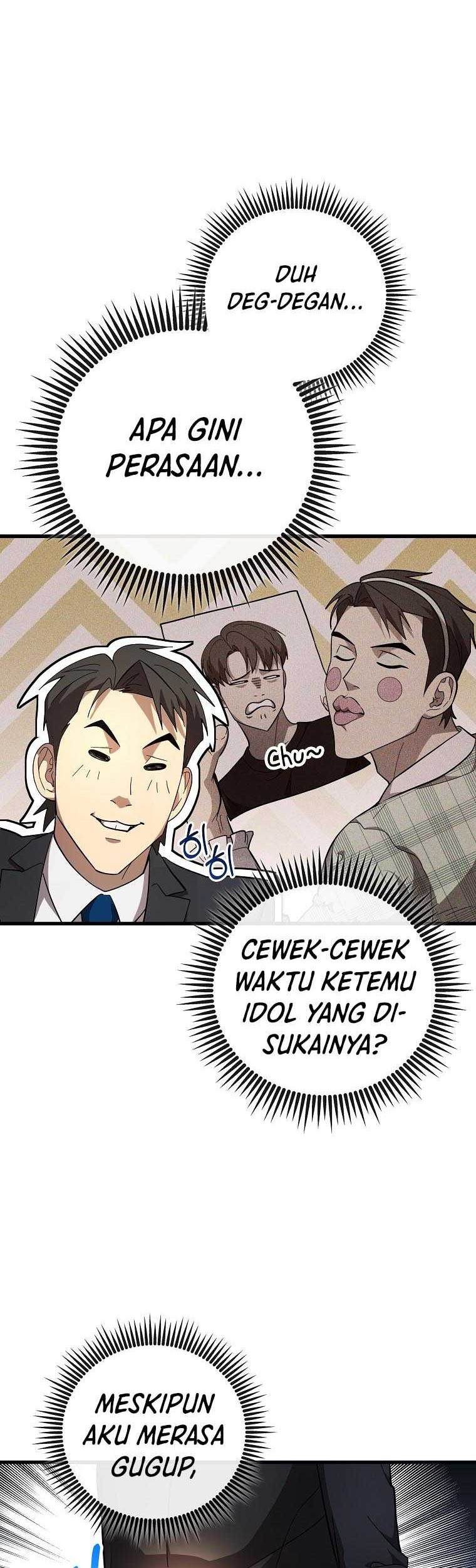 Dark Haired Tactical Genius Bab 39 halaman 29