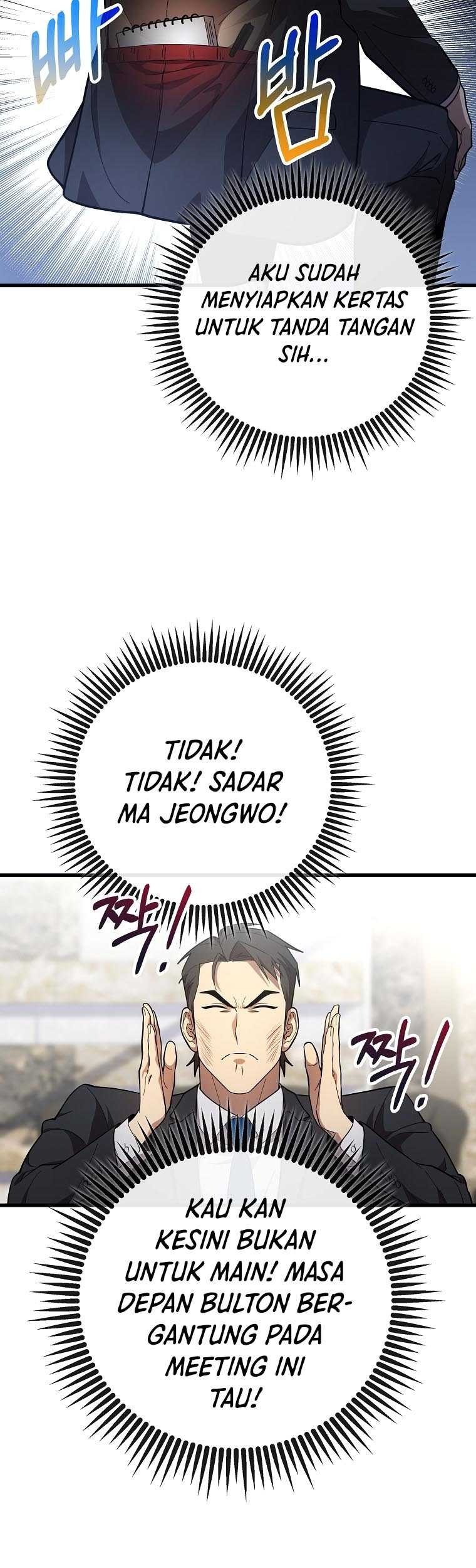Dark Haired Tactical Genius Bab 39 halaman 30