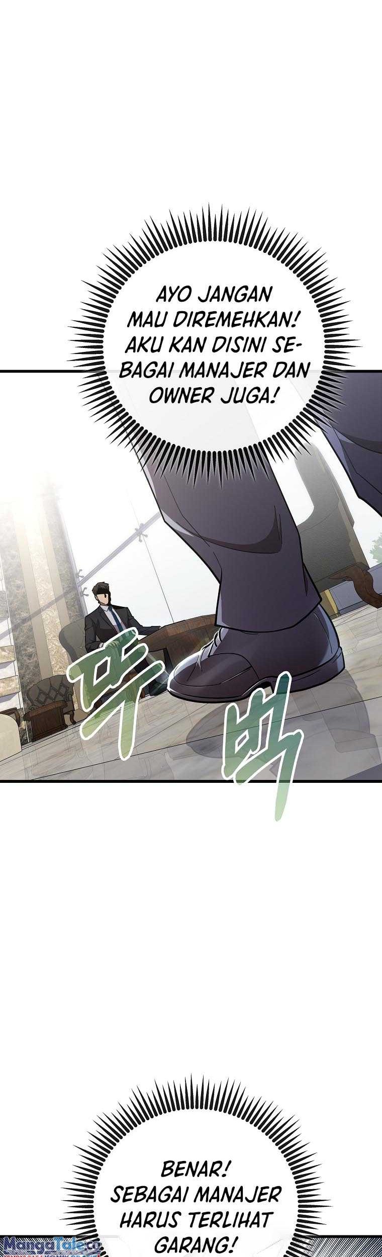 Dark Haired Tactical Genius Bab 39 halaman 31