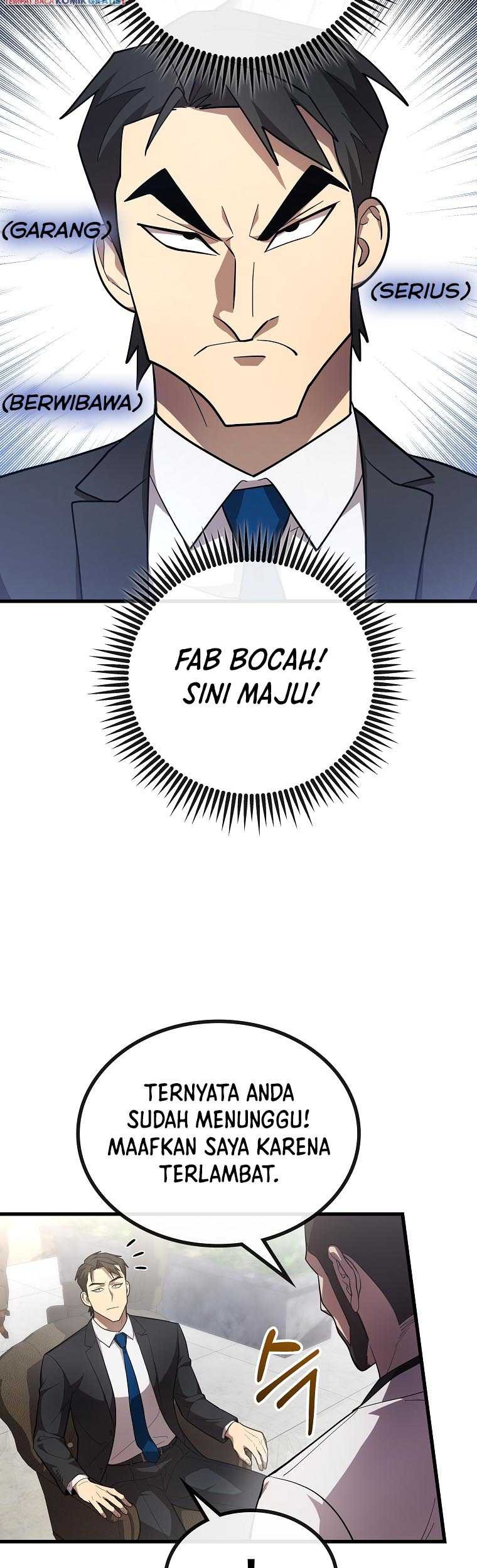 Dark Haired Tactical Genius Bab 39 halaman 32