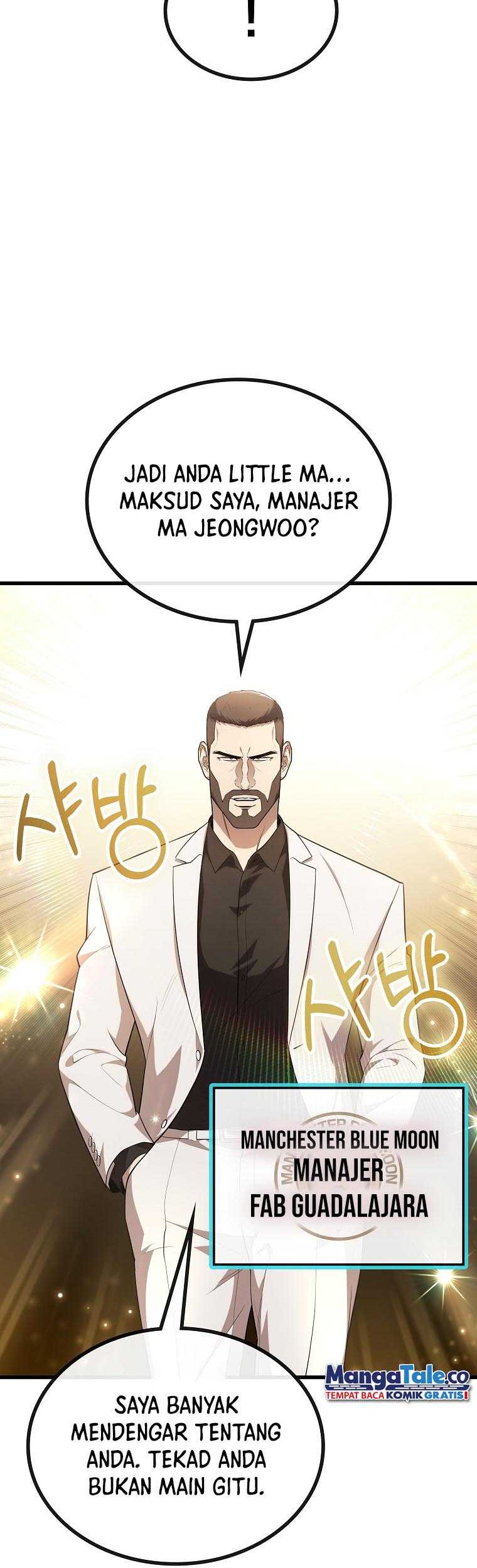 Dark Haired Tactical Genius Bab 39 halaman 33