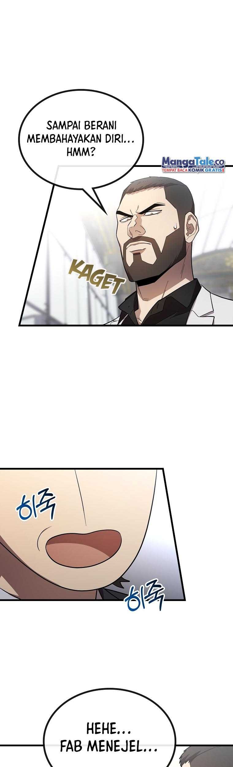 Dark Haired Tactical Genius Bab 39 halaman 34