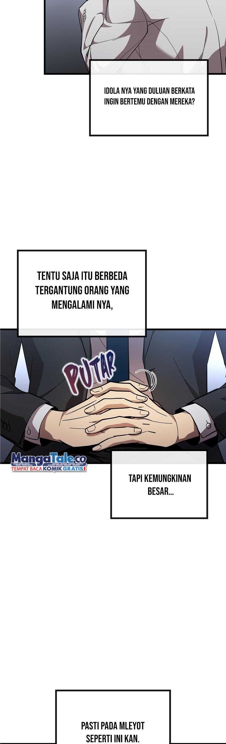 Dark Haired Tactical Genius Bab 39 halaman 37