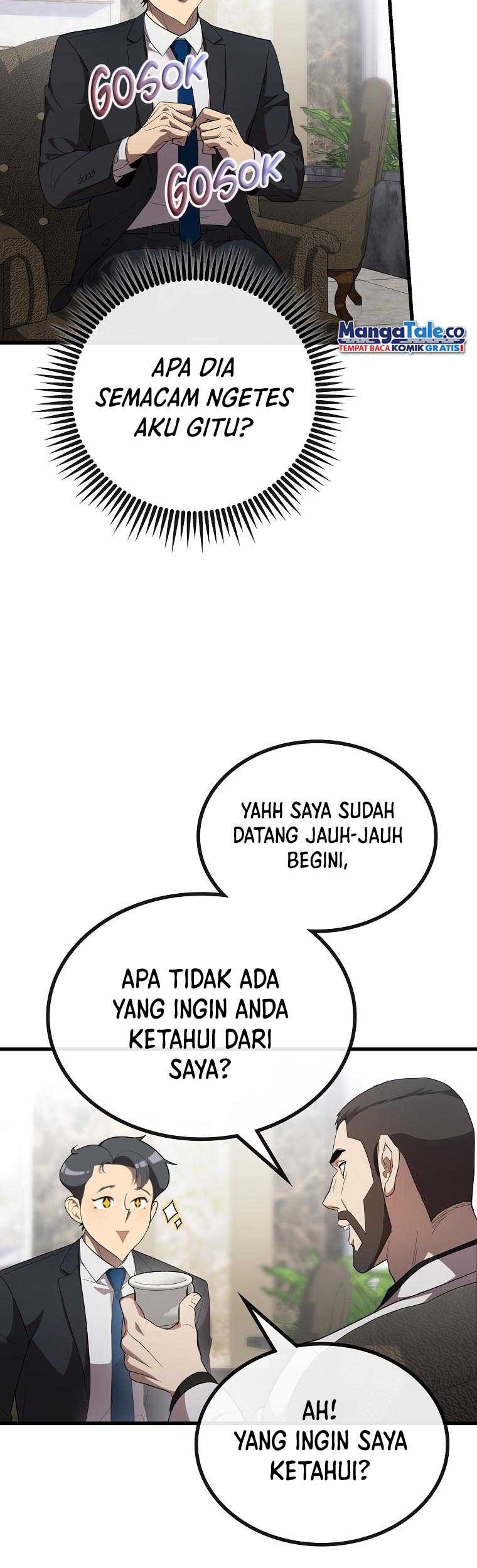 Dark Haired Tactical Genius Bab 39 halaman 40