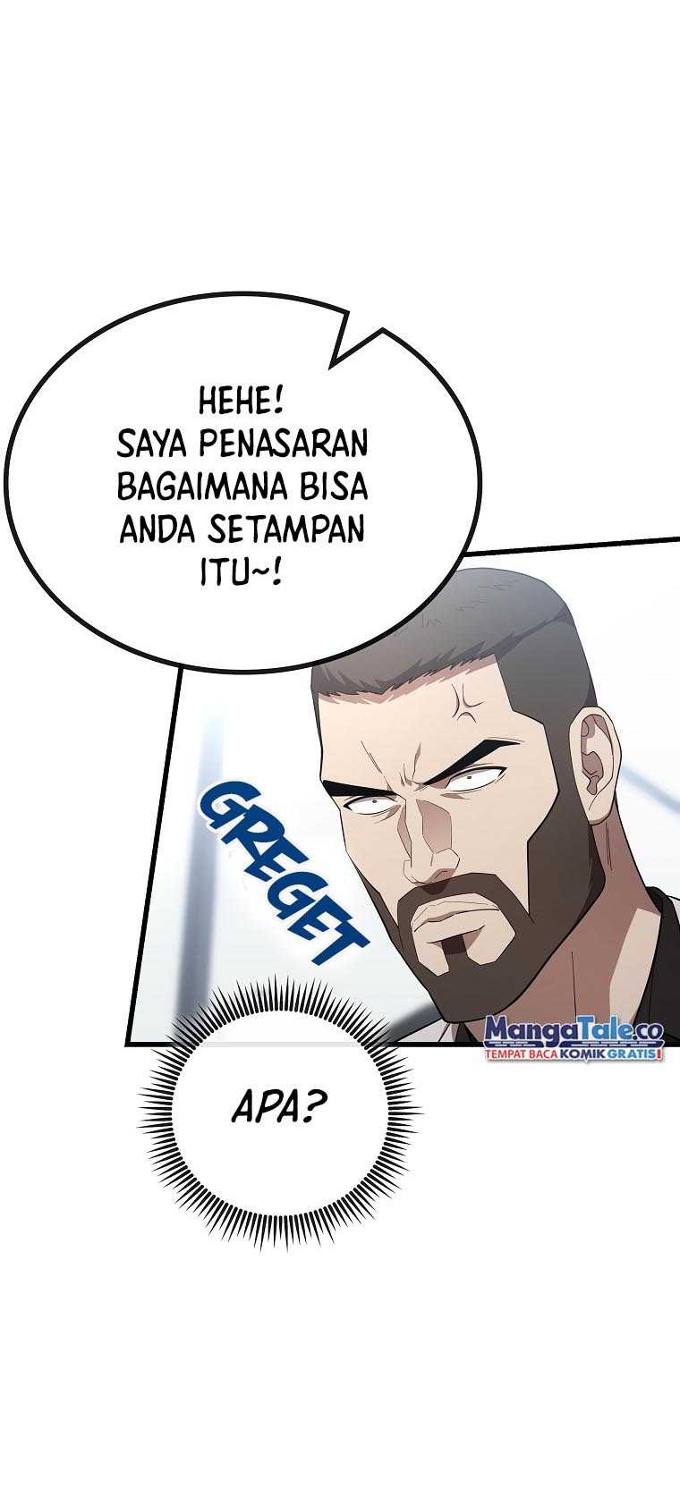 Dark Haired Tactical Genius Bab 39 halaman 41