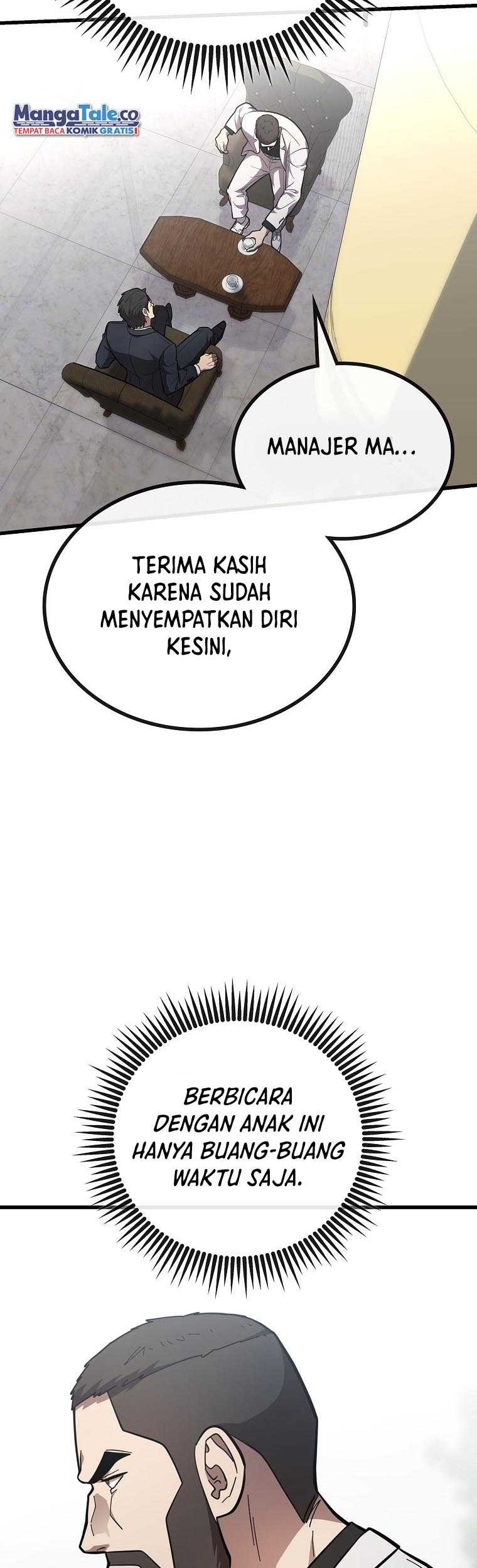 Dark Haired Tactical Genius Bab 39 halaman 43