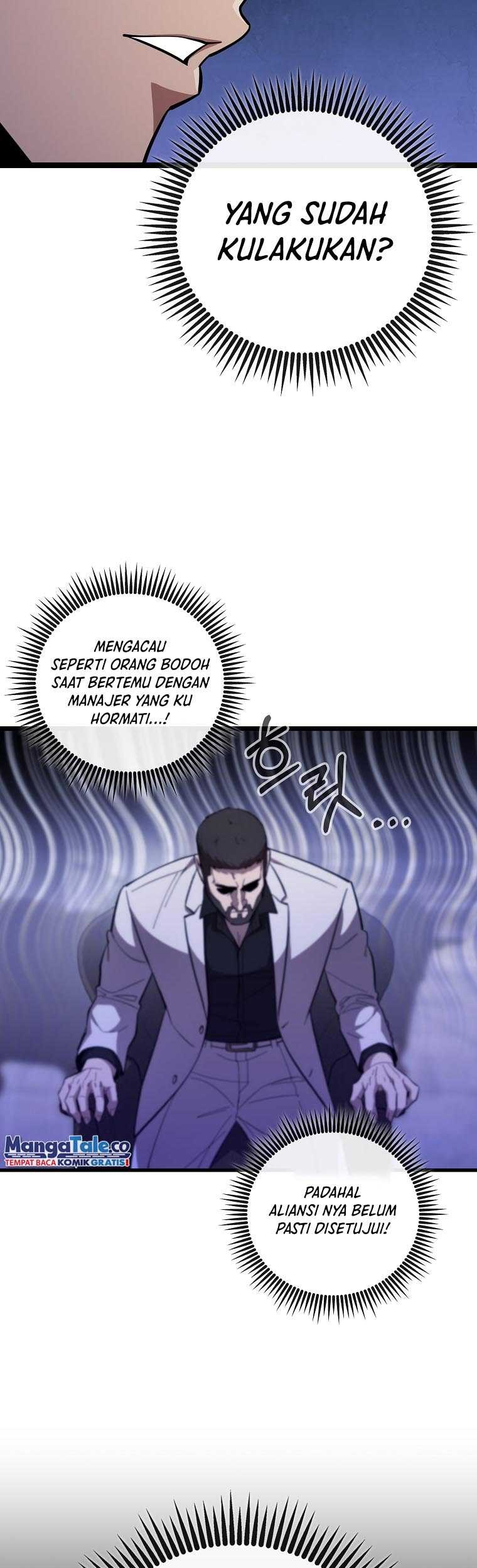 Dark Haired Tactical Genius Bab 39 halaman 46