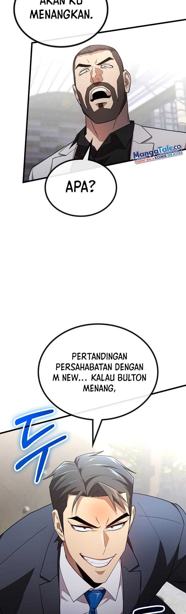 Dark Haired Tactical Genius Bab 39 halaman 51