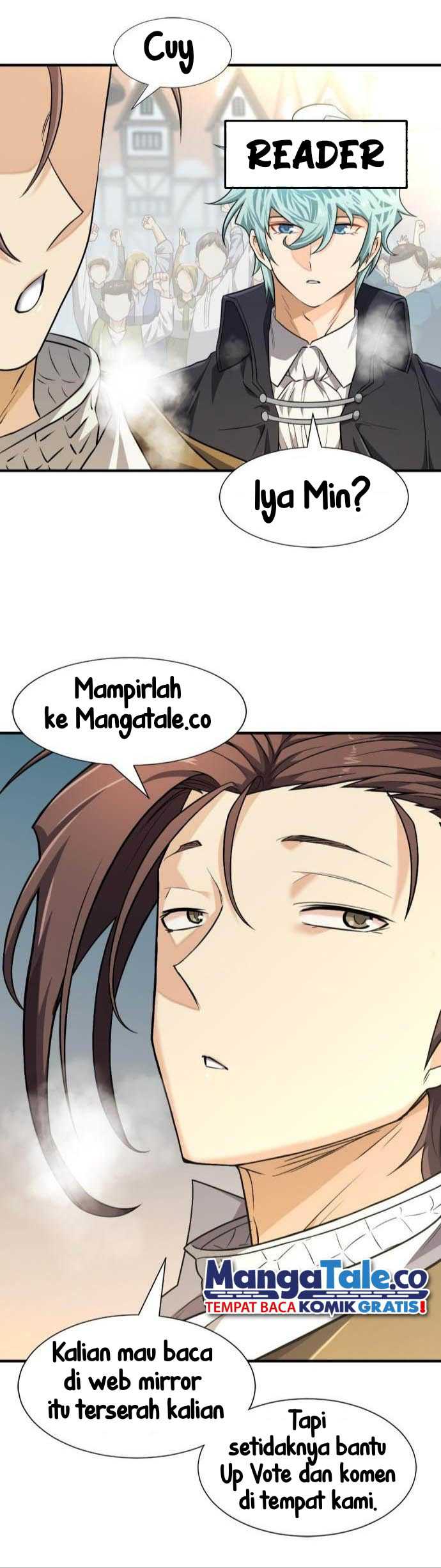Dark Haired Tactical Genius Bab 39 halaman 54