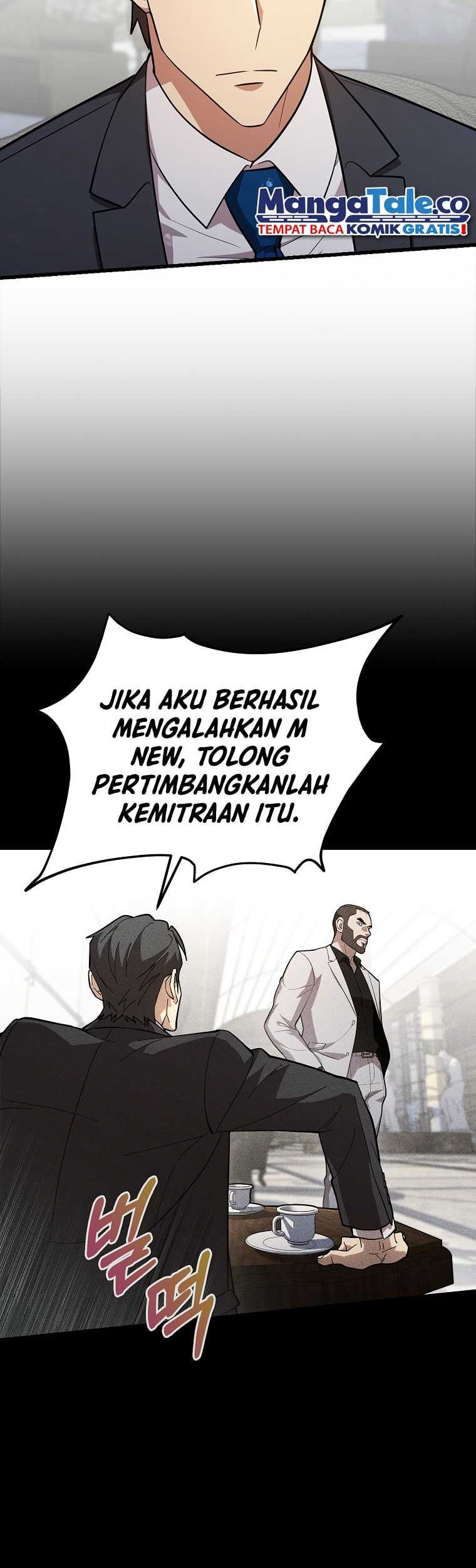 Dark Haired Tactical Genius Bab 40 halaman 3