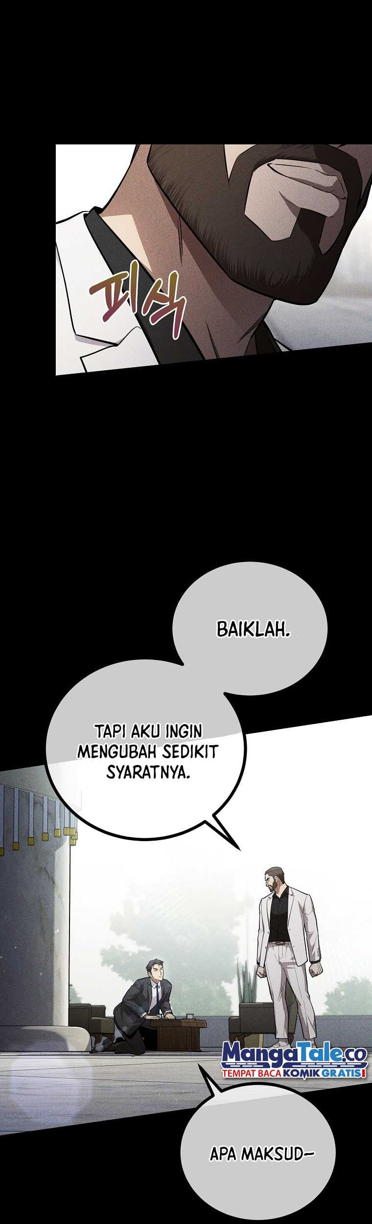 Dark Haired Tactical Genius Bab 40 halaman 5