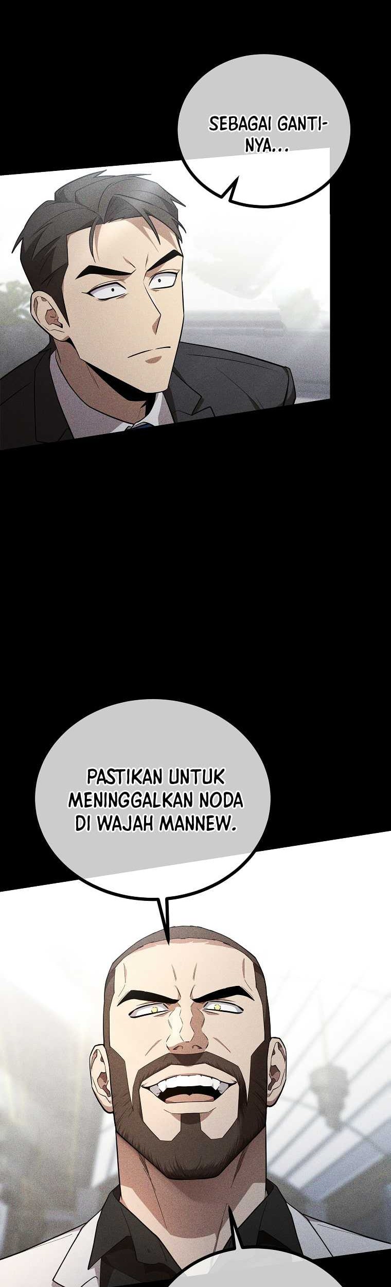 Dark Haired Tactical Genius Bab 40 halaman 7