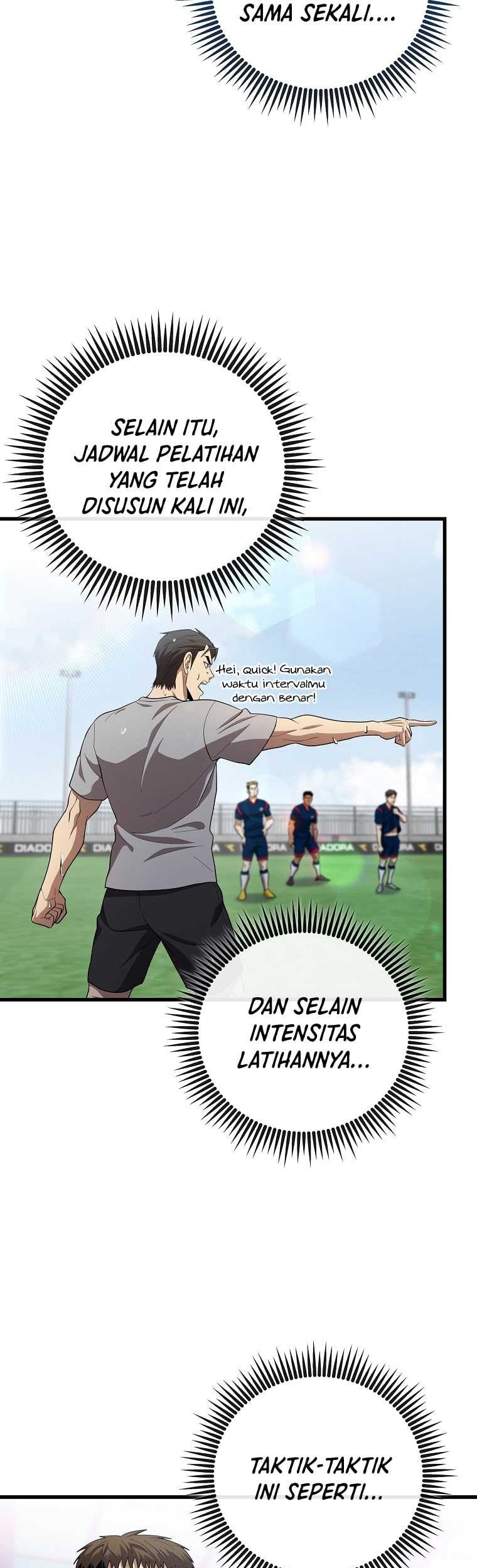 Dark Haired Tactical Genius Bab 40 halaman 14