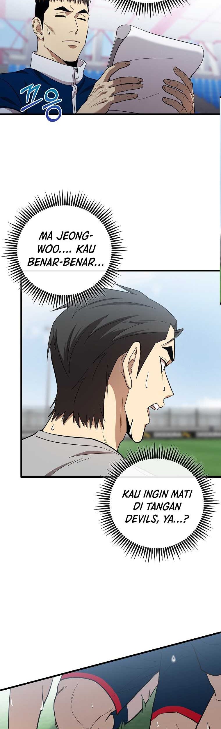 Dark Haired Tactical Genius Bab 40 halaman 15