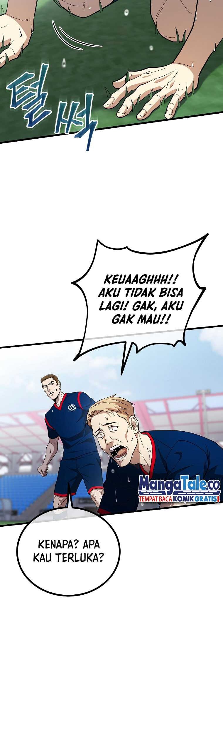 Dark Haired Tactical Genius Bab 40 halaman 16