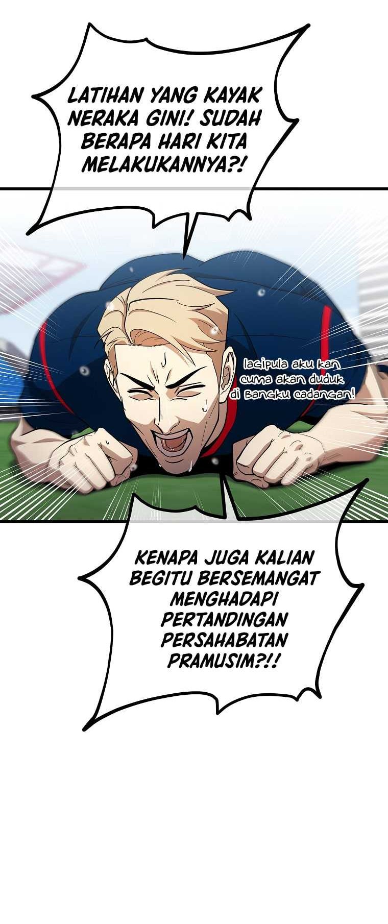 Dark Haired Tactical Genius Bab 40 halaman 17