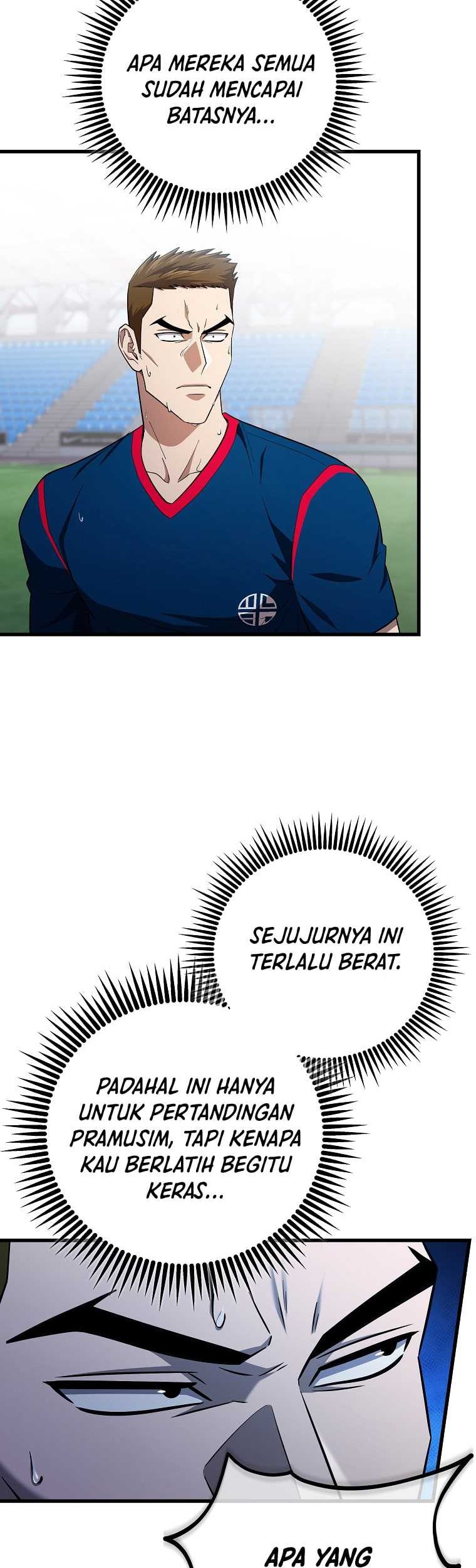 Dark Haired Tactical Genius Bab 40 halaman 19