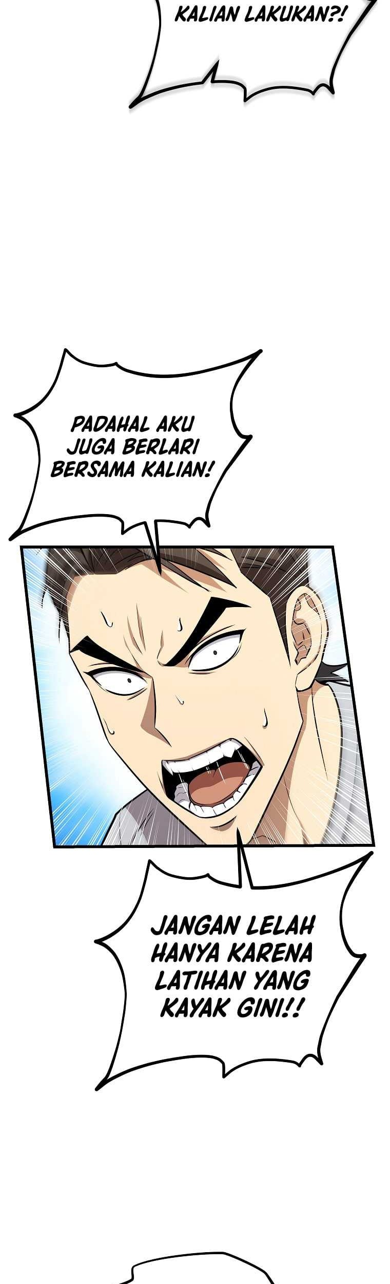Dark Haired Tactical Genius Bab 40 halaman 20