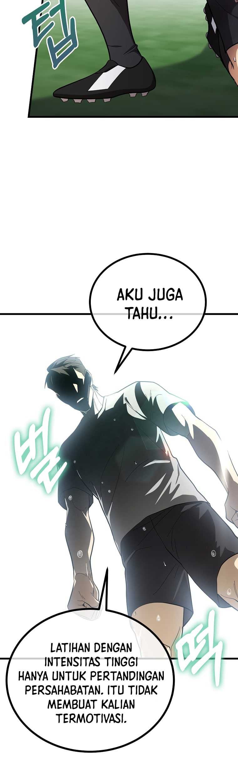 Dark Haired Tactical Genius Bab 40 halaman 22