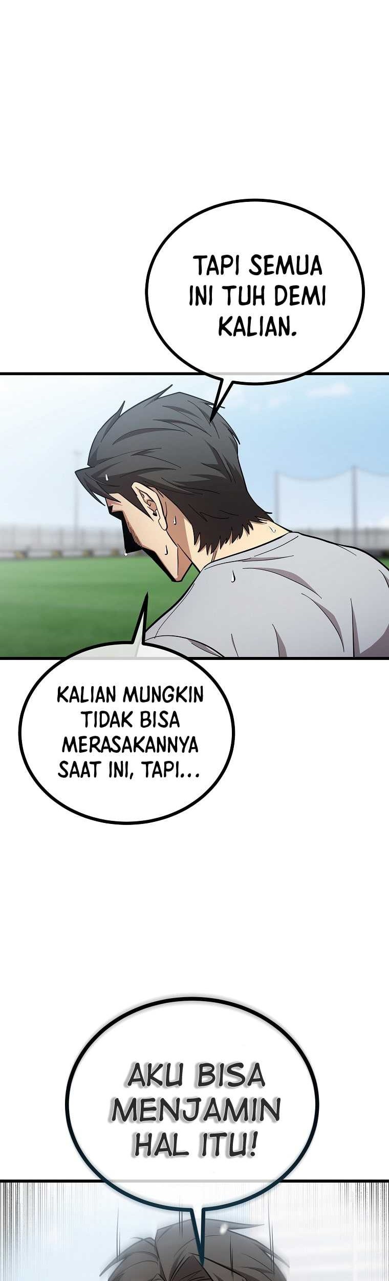 Dark Haired Tactical Genius Bab 40 halaman 23