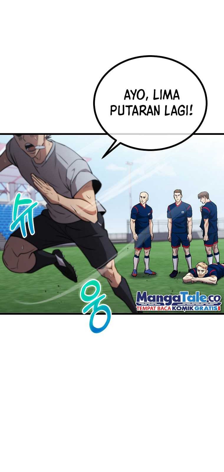 Dark Haired Tactical Genius Bab 40 halaman 25