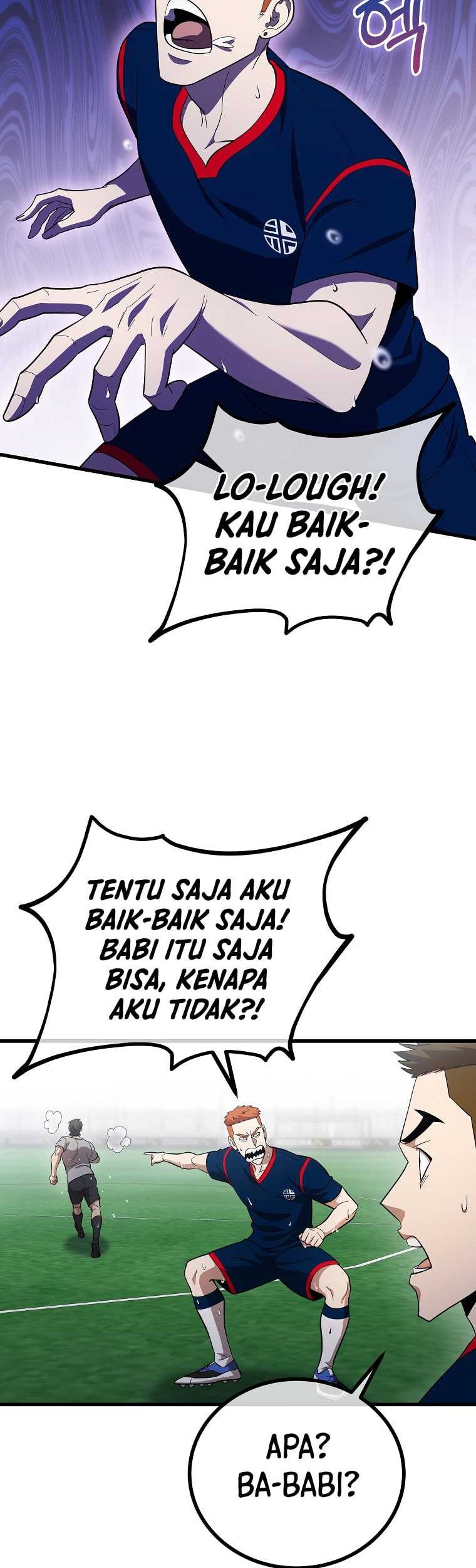 Dark Haired Tactical Genius Bab 40 halaman 27