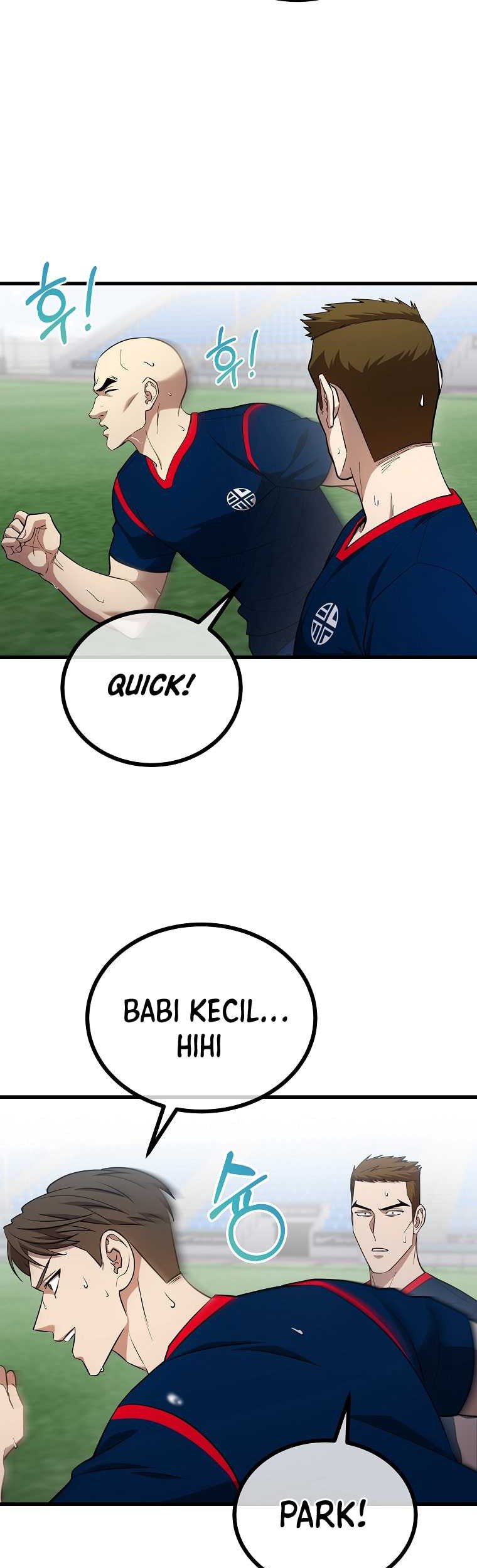 Dark Haired Tactical Genius Bab 40 halaman 28