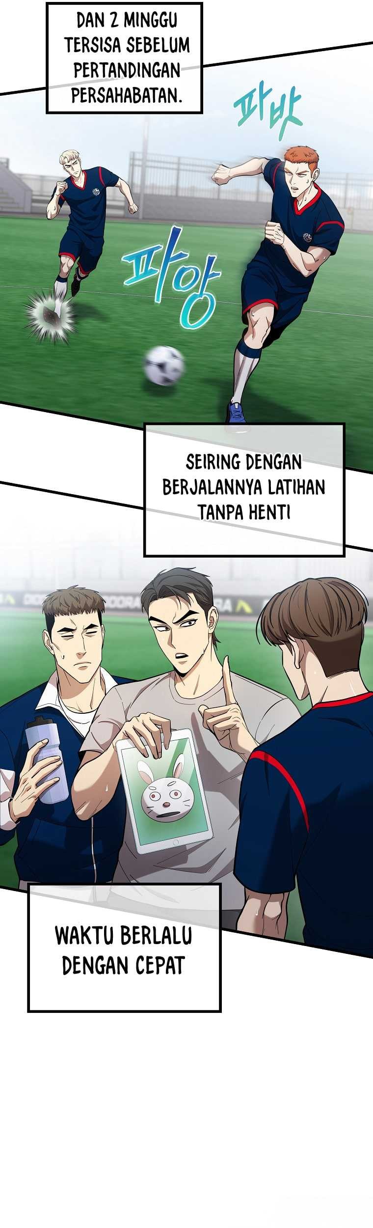 Dark Haired Tactical Genius Bab 40 halaman 34