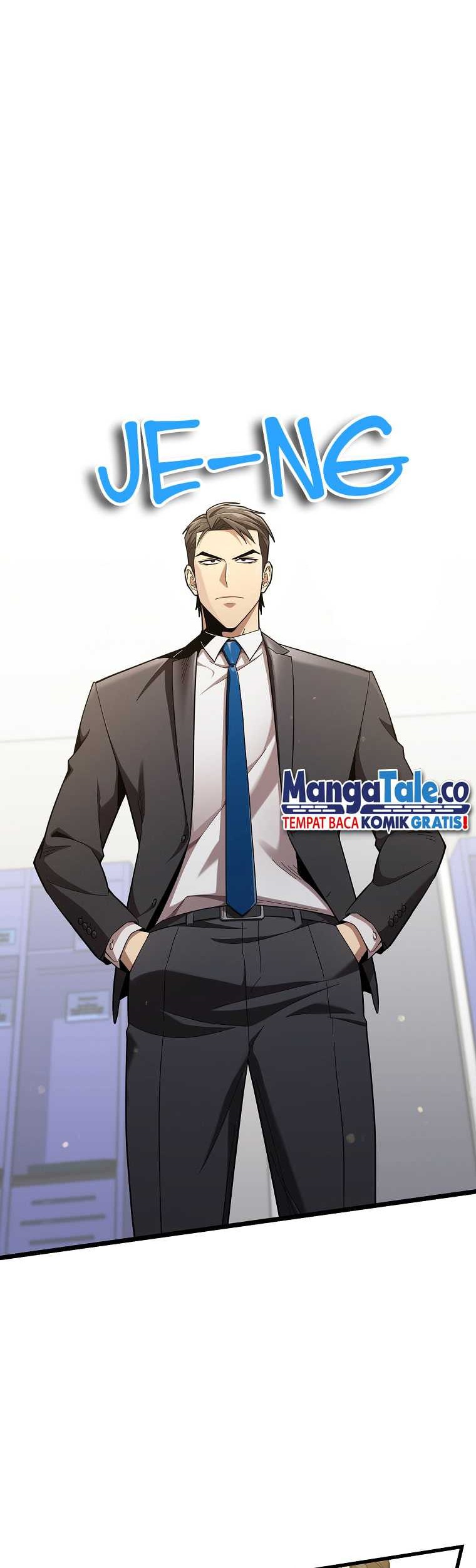 Dark Haired Tactical Genius Bab 40 halaman 37