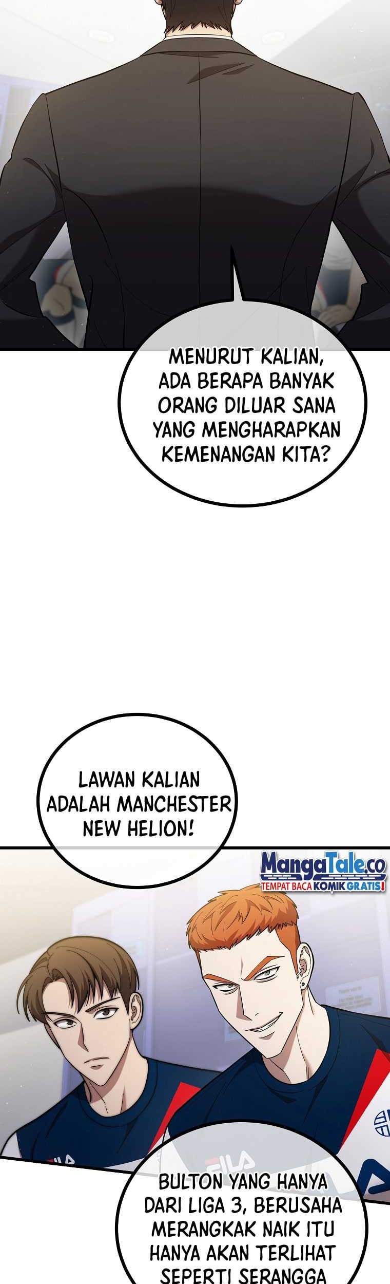 Dark Haired Tactical Genius Bab 40 halaman 40