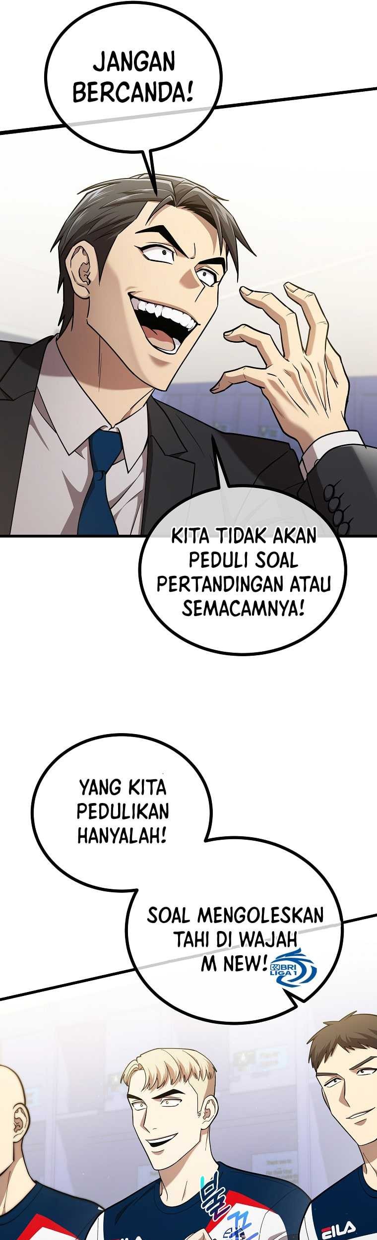 Dark Haired Tactical Genius Bab 40 halaman 42