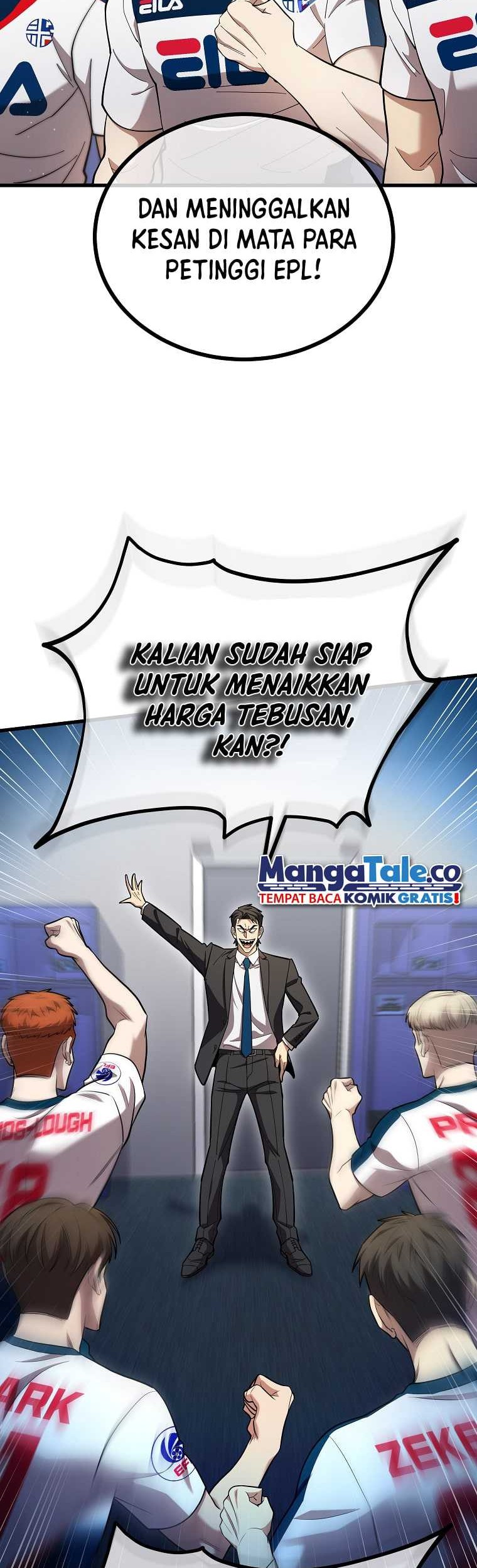 Dark Haired Tactical Genius Bab 40 halaman 43
