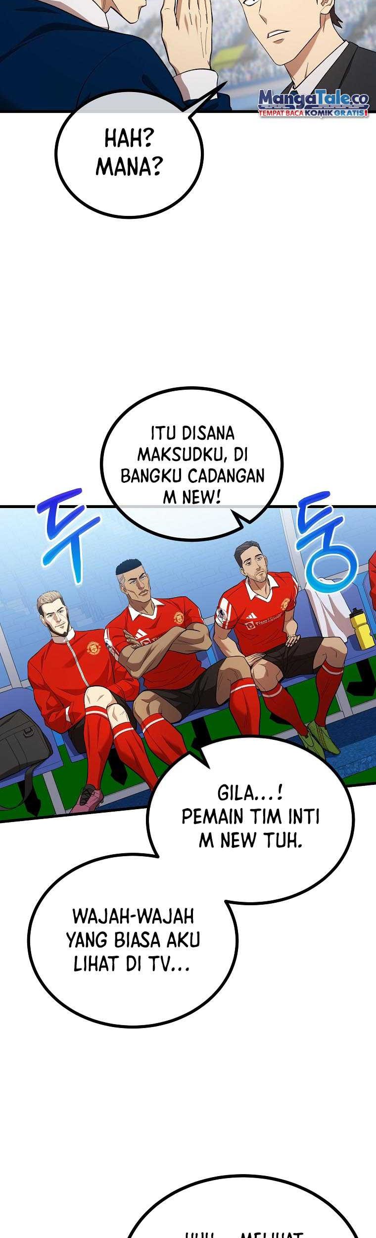 Dark Haired Tactical Genius Bab 41 halaman 8