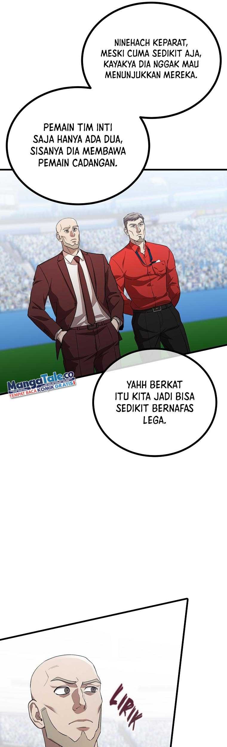 Dark Haired Tactical Genius Bab 41 halaman 10