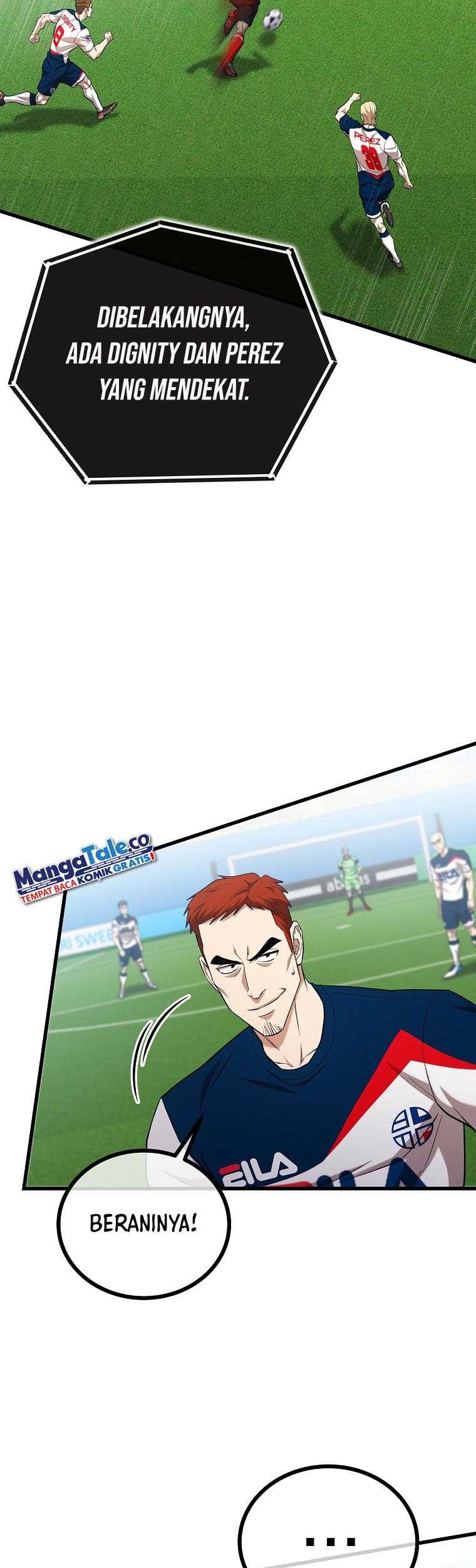 Dark Haired Tactical Genius Bab 41 halaman 22