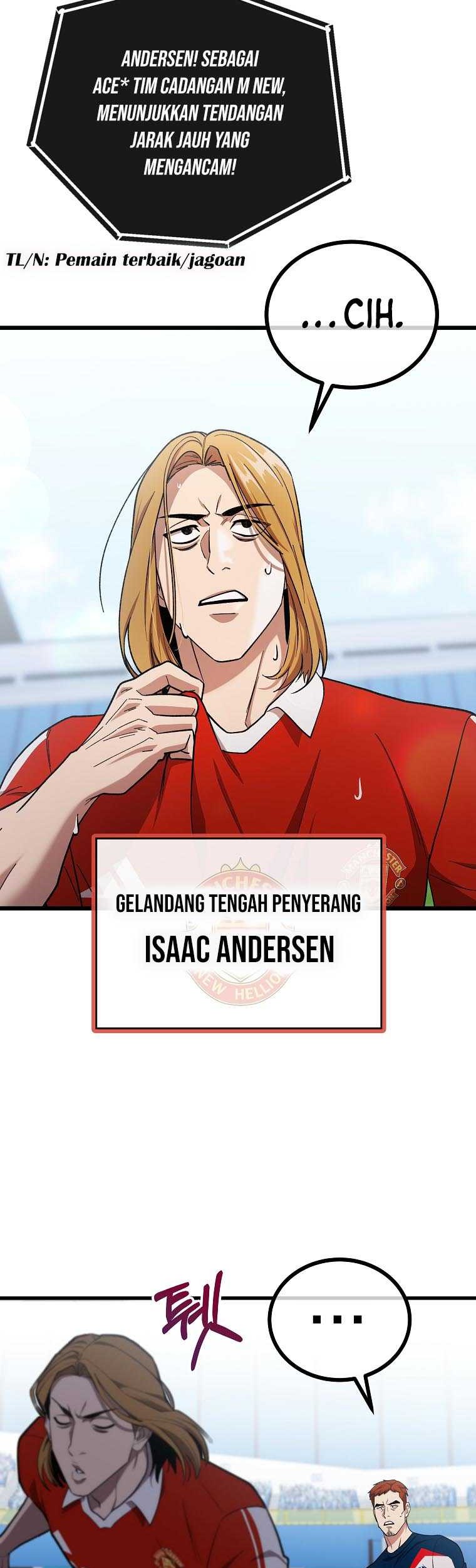 Dark Haired Tactical Genius Bab 41 halaman 28