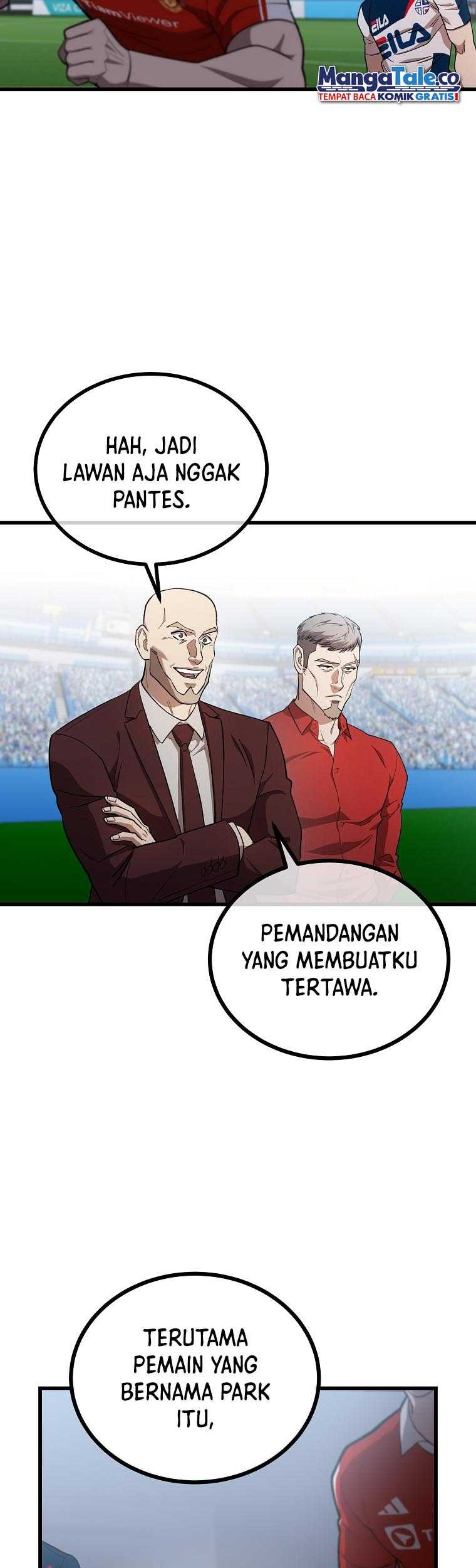 Dark Haired Tactical Genius Bab 41 halaman 29