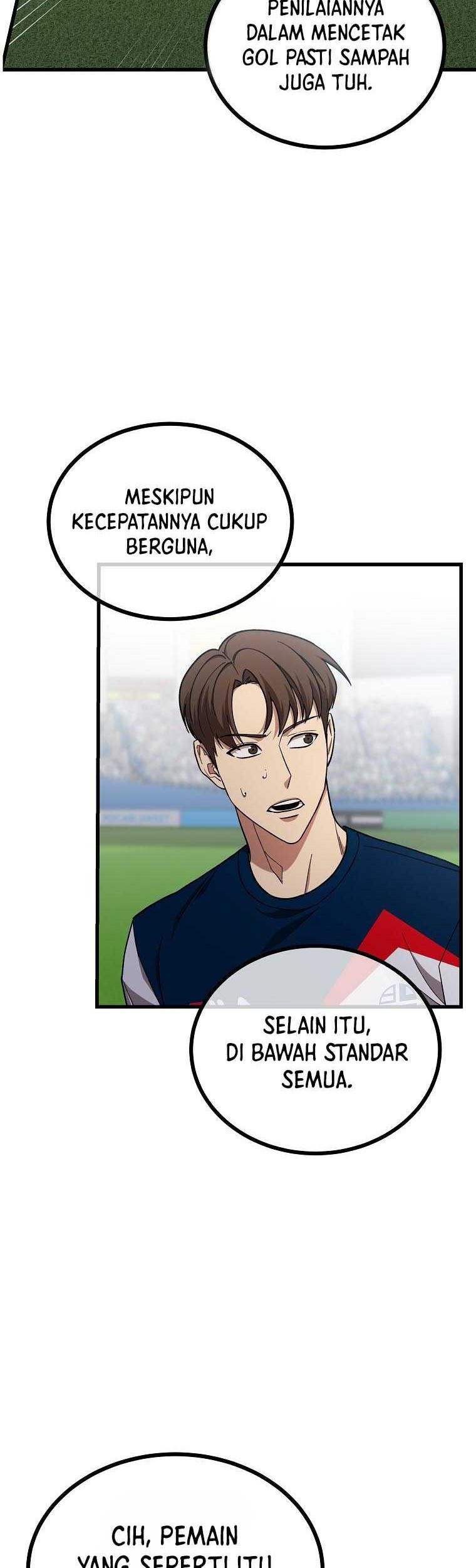 Dark Haired Tactical Genius Bab 41 halaman 31