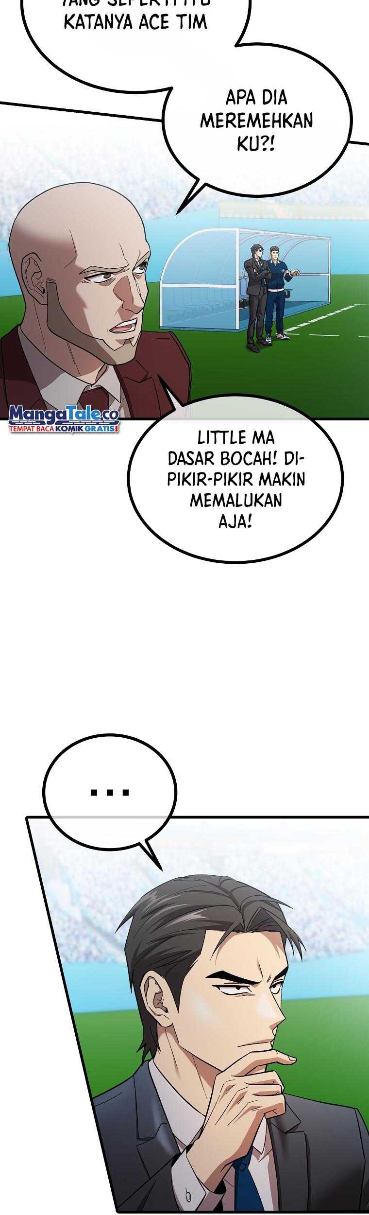 Dark Haired Tactical Genius Bab 41 halaman 32