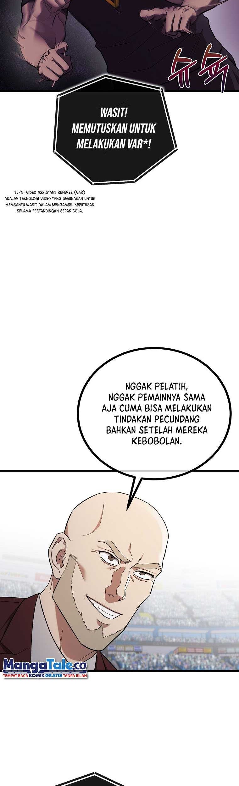 Dark Haired Tactical Genius Bab 42 halaman 5
