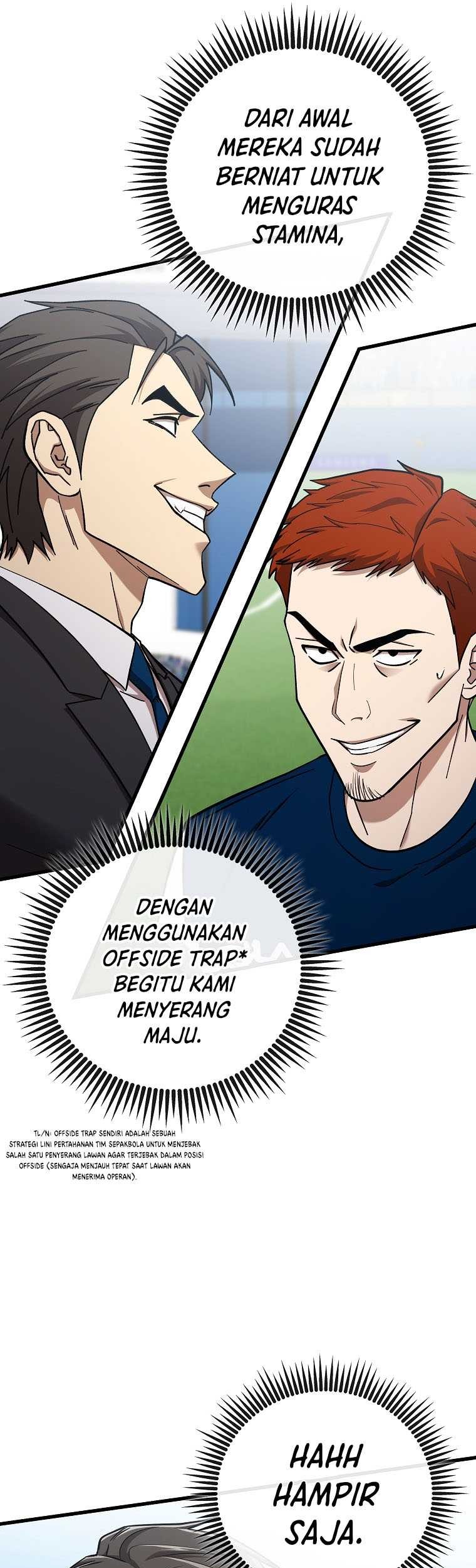 Dark Haired Tactical Genius Bab 42 halaman 10