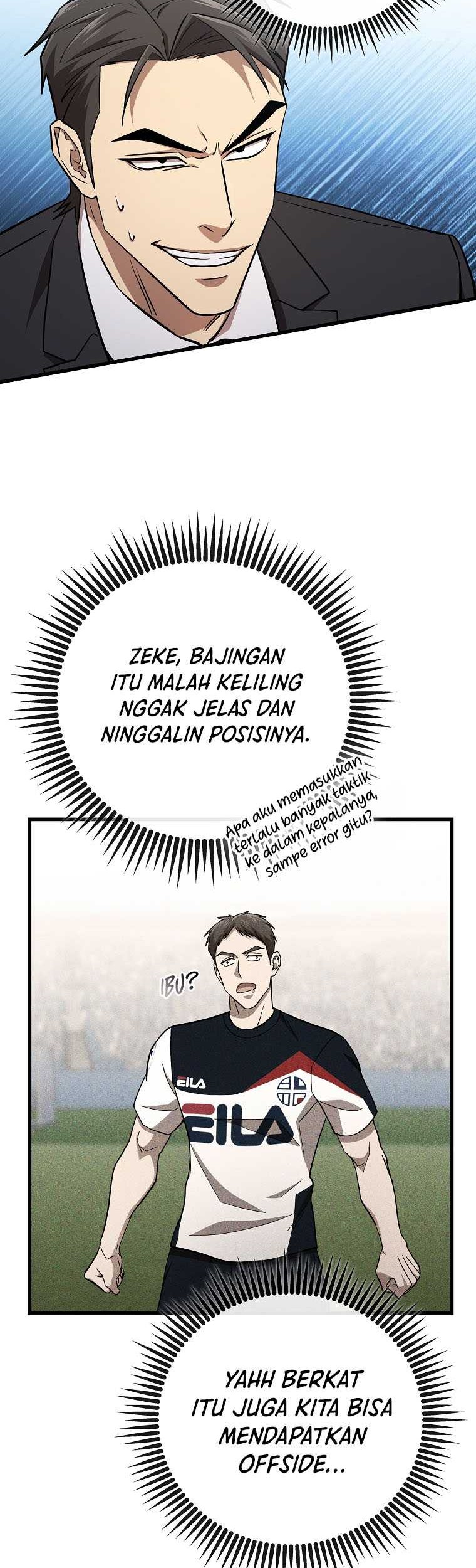 Dark Haired Tactical Genius Bab 42 halaman 11