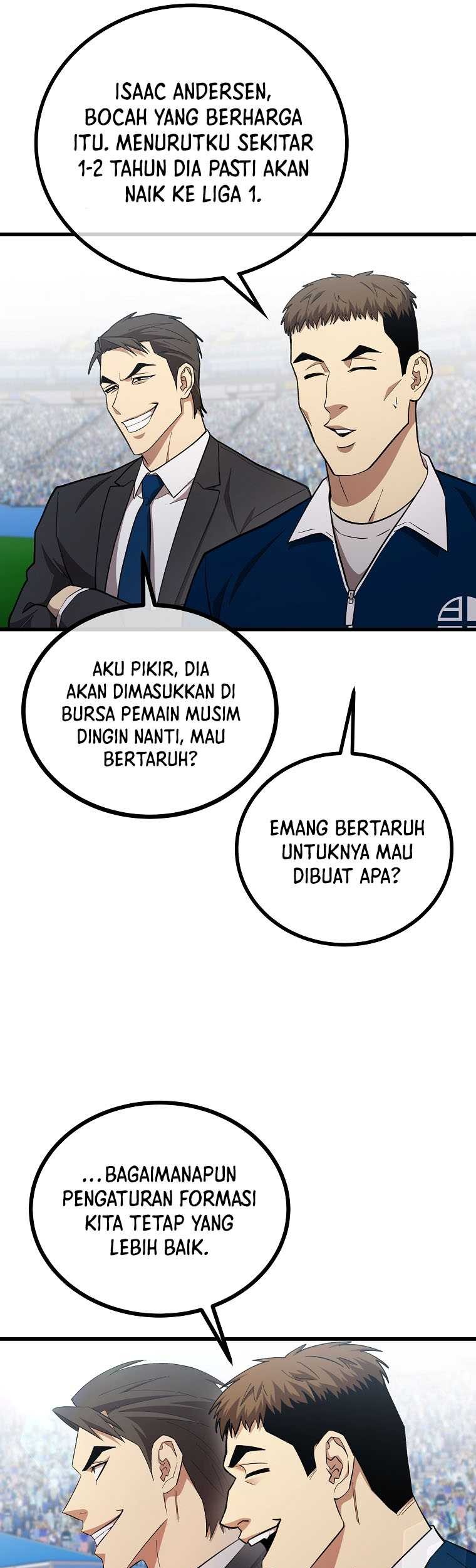 Dark Haired Tactical Genius Bab 42 halaman 18