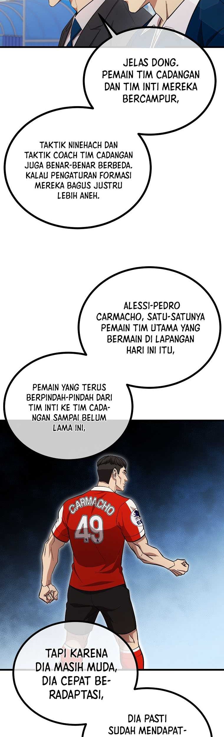 Dark Haired Tactical Genius Bab 42 halaman 19