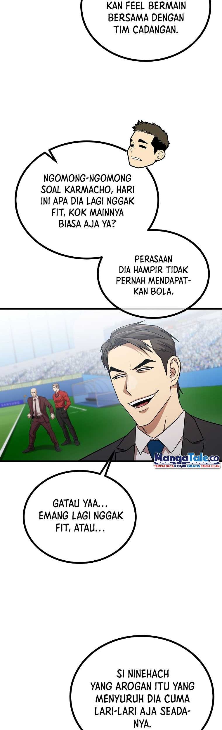 Dark Haired Tactical Genius Bab 42 halaman 20