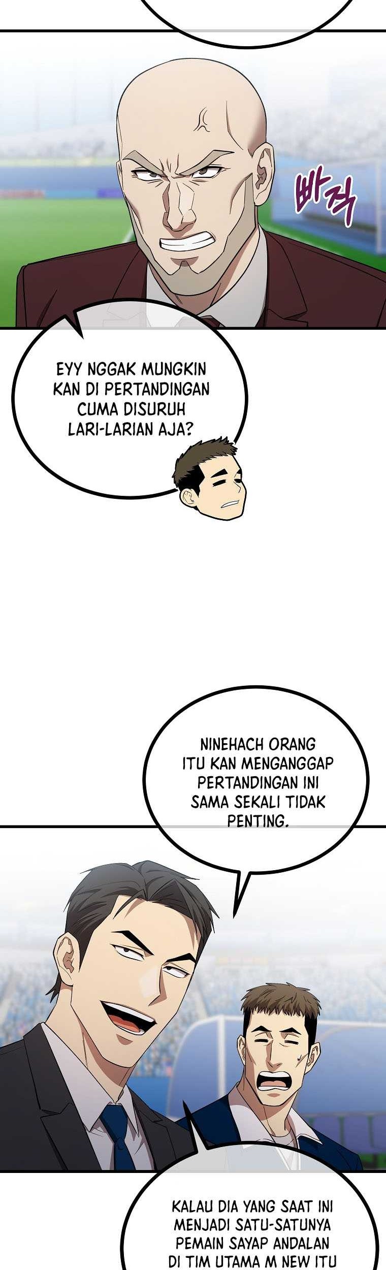 Dark Haired Tactical Genius Bab 42 halaman 21