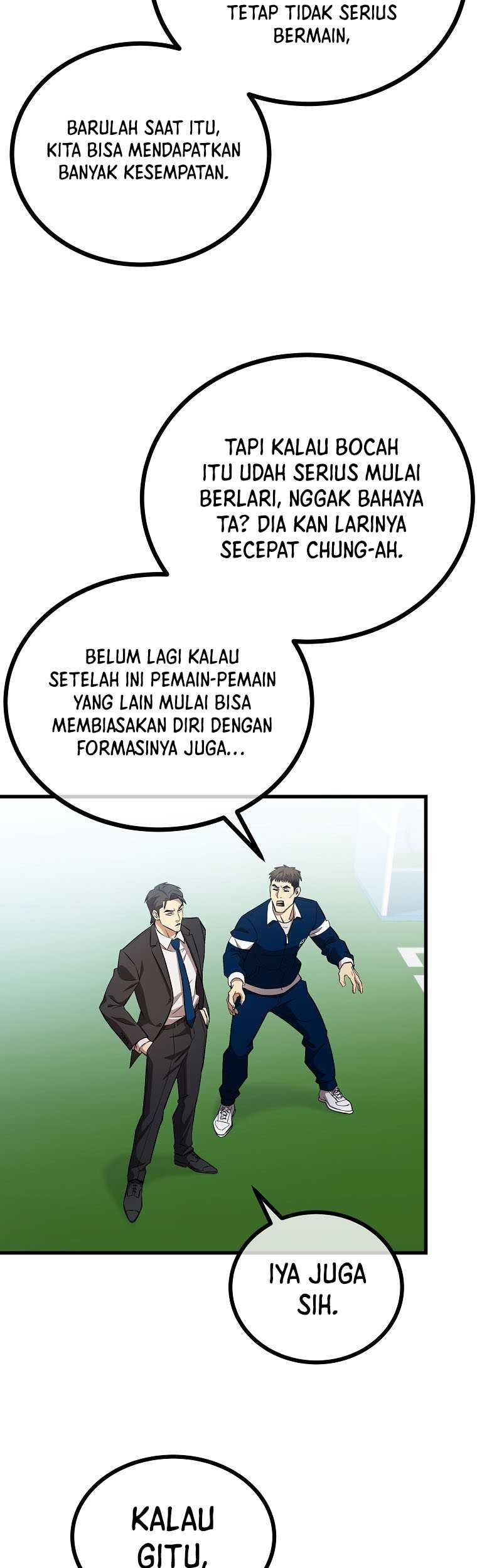 Dark Haired Tactical Genius Bab 42 halaman 22